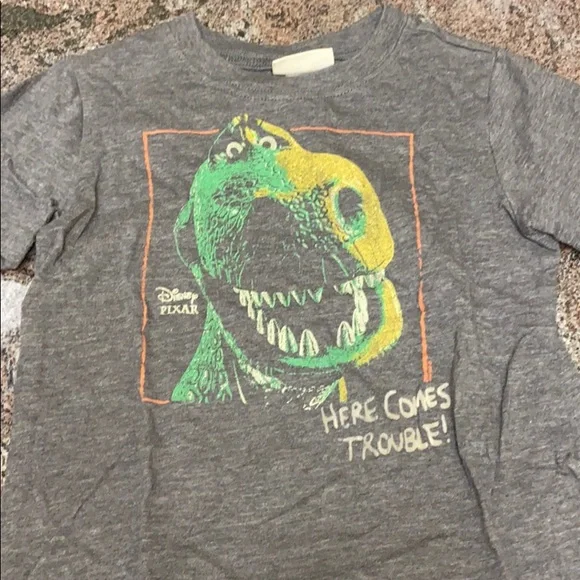 8 Boys 3t assorted Top lot - Picture 6 of 8